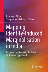 bokomslag Mapping Identity-Induced Marginalisation in India