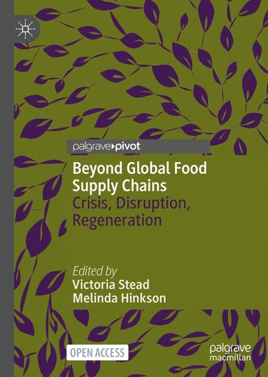 bokomslag Beyond Global Food Supply Chains