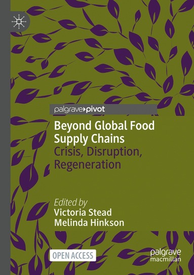 bokomslag Beyond Global Food Supply Chains