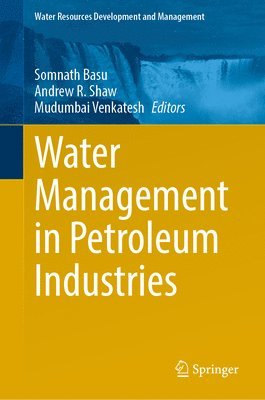 bokomslag Water Management in Petroleum Industries