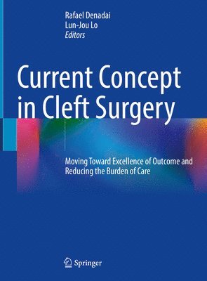 Current Concept in Cleft Surgery 1