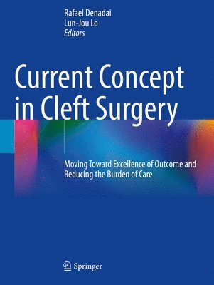 Current Concept in Cleft Surgery 1