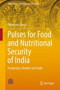 bokomslag Pulses for Food and Nutritional Security of India