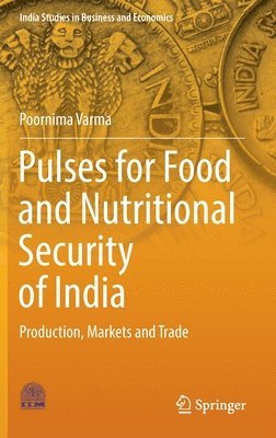 bokomslag Pulses for Food and Nutritional Security of India