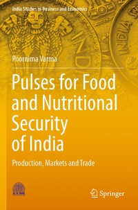 bokomslag Pulses for Food and Nutritional Security of India