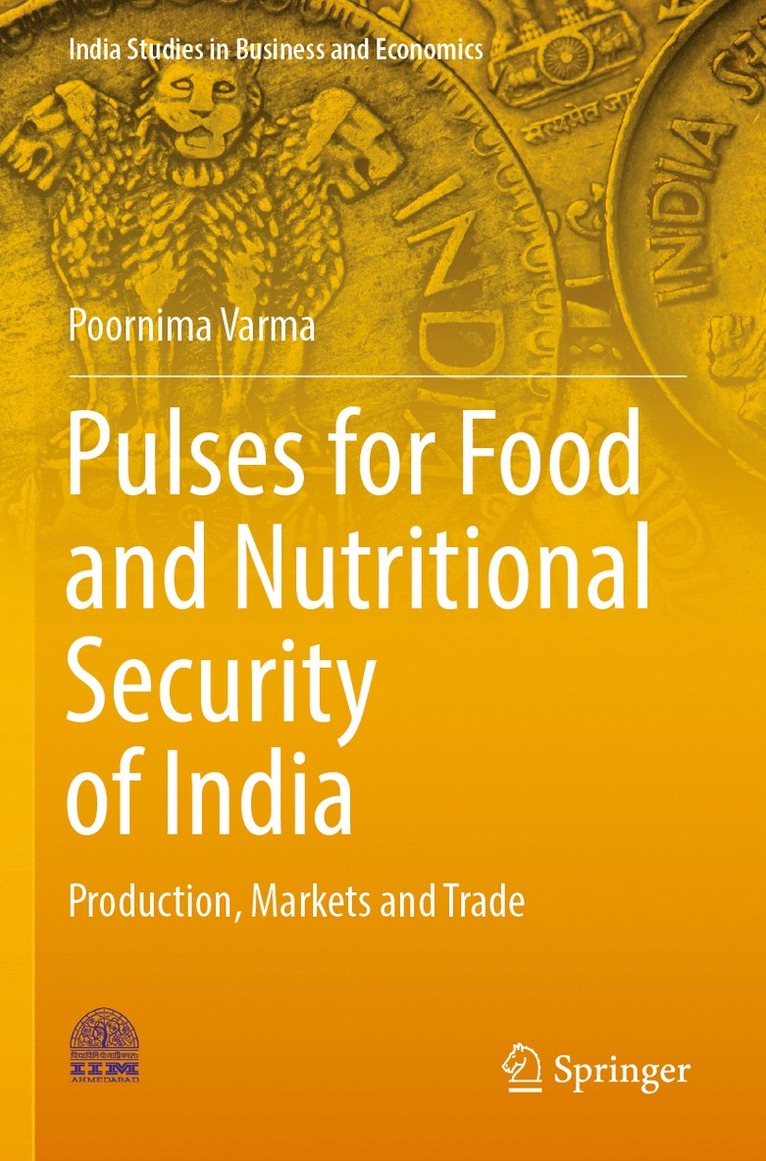 Pulses for Food and Nutritional Security of India 1