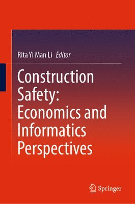 bokomslag Construction Safety: Economics and Informatics Perspectives