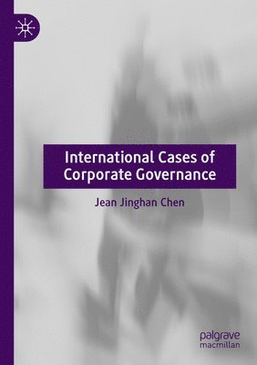 International Cases of Corporate Governance 1