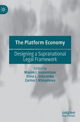 The Platform Economy 1