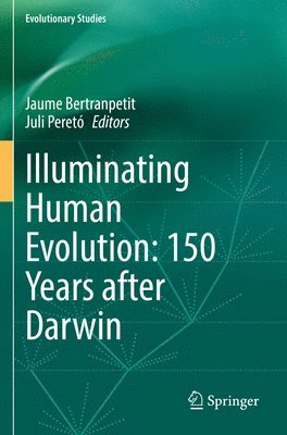 bokomslag Illuminating Human Evolution: 150 Years after Darwin