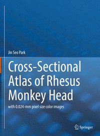bokomslag Cross-Sectional Atlas of Rhesus Monkey Head
