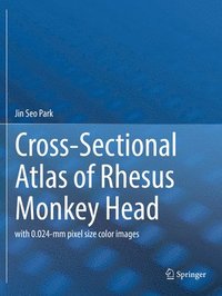 bokomslag Cross-Sectional Atlas of Rhesus Monkey Head