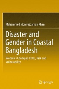 bokomslag Disaster and Gender in Coastal Bangladesh