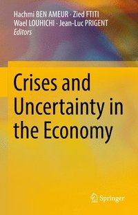 bokomslag Crises and Uncertainty in the Economy