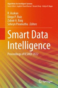 bokomslag Smart Data Intelligence