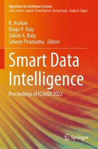 bokomslag Smart Data Intelligence