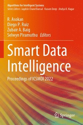 bokomslag Smart Data Intelligence