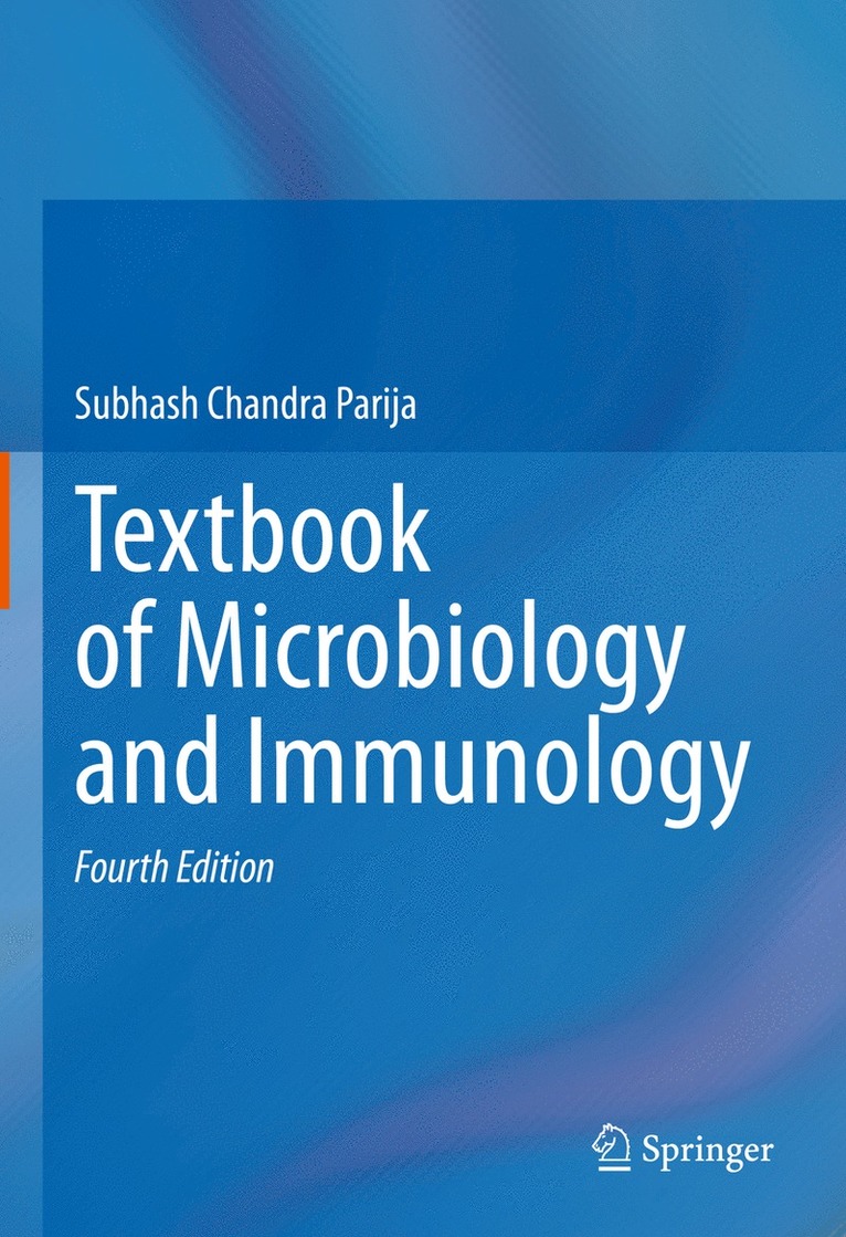 Textbook of Microbiology and Immunology