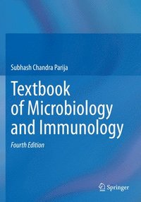 bokomslag Textbook of Microbiology and Immunology