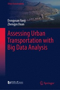 bokomslag Assessing Urban Transportation with Big Data Analysis