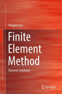 bokomslag Finite Element Method
