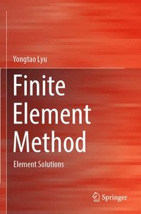 bokomslag Finite Element Method
