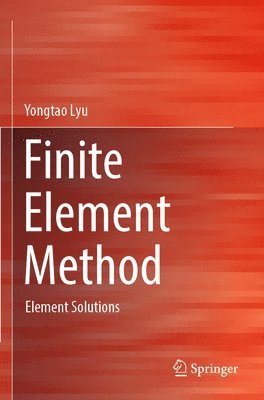 bokomslag Finite Element Method