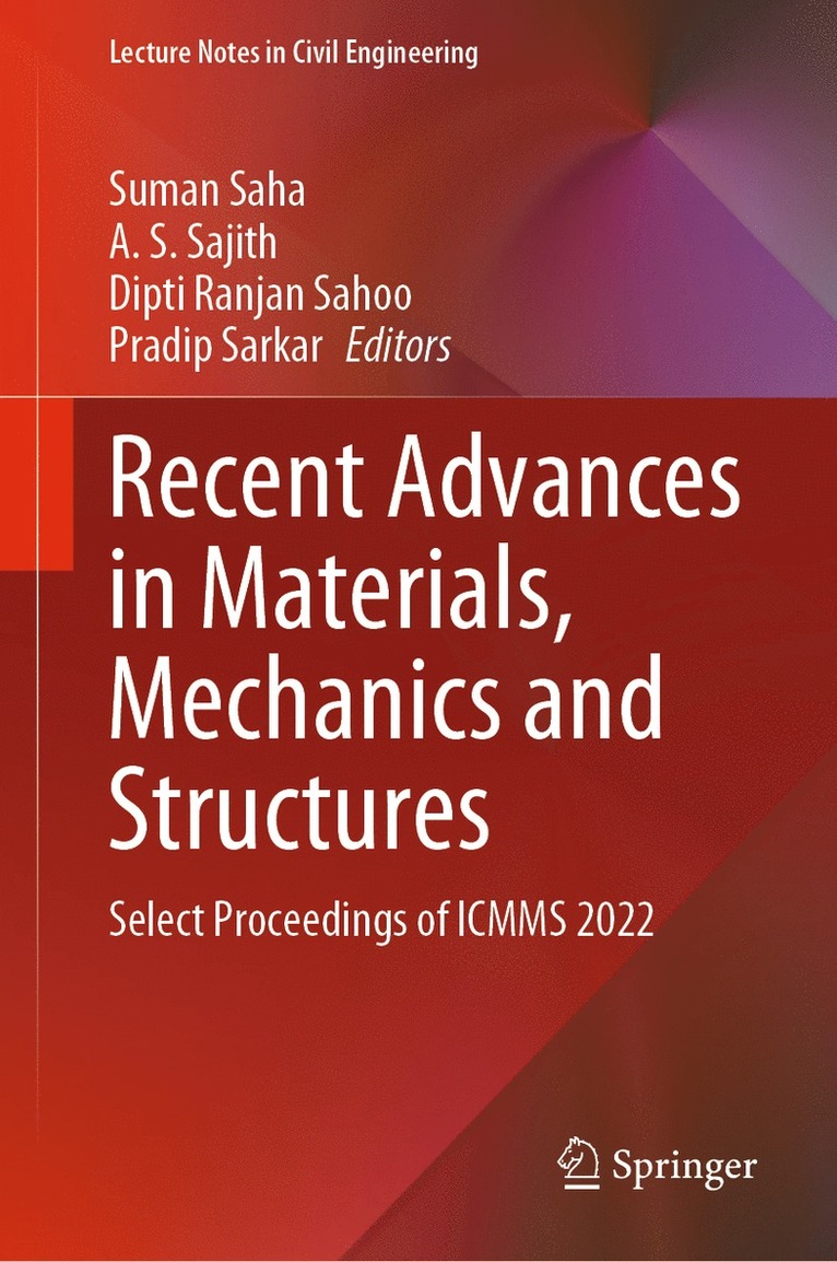 Recent Advances in Materials, Mechanics and Structures