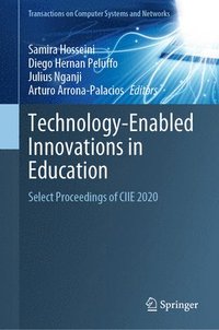 bokomslag Technology-Enabled Innovations in Education