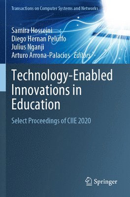 bokomslag Technology-Enabled Innovations in Education