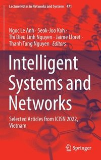 bokomslag Intelligent Systems and Networks