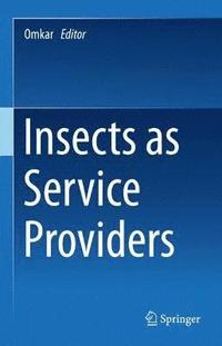 bokomslag Insects as Service Providers