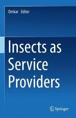 bokomslag Insects as Service Providers