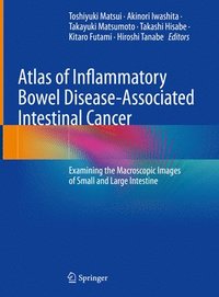 bokomslag Atlas of Inflammatory Bowel Disease-Associated Intestinal Cancer