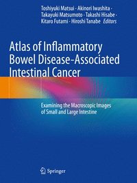 bokomslag Atlas of Inflammatory Bowel Disease-Associated Intestinal Cancer