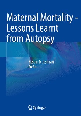 bokomslag Maternal Mortality - Lessons Learnt from Autopsy