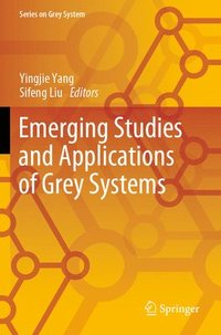 bokomslag Emerging Studies and Applications of Grey Systems