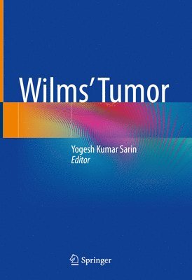 bokomslag Wilms' Tumor