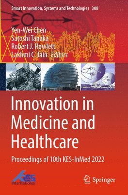 bokomslag Innovation in Medicine and Healthcare