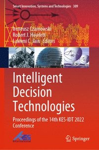 bokomslag Intelligent Decision Technologies