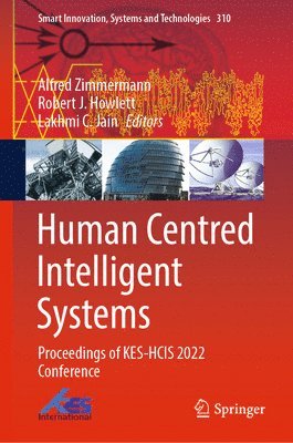 bokomslag Human Centred Intelligent Systems