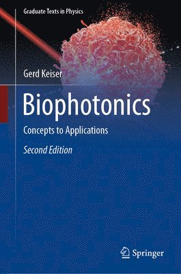 bokomslag Biophotonics