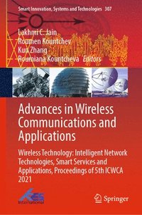 bokomslag Advances in Wireless Communications and Applications