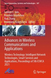 bokomslag Advances in Wireless Communications and Applications