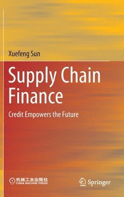 bokomslag Supply Chain Finance