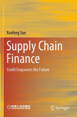 bokomslag Supply Chain Finance