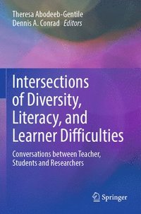 bokomslag Intersections of Diversity, Literacy, and Learner Difficulties