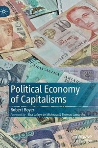bokomslag Political Economy of Capitalisms