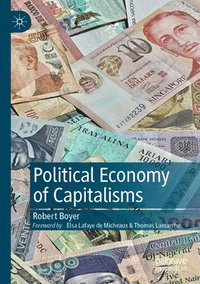 bokomslag Political Economy of Capitalisms