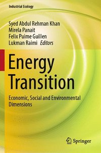 bokomslag Energy Transition